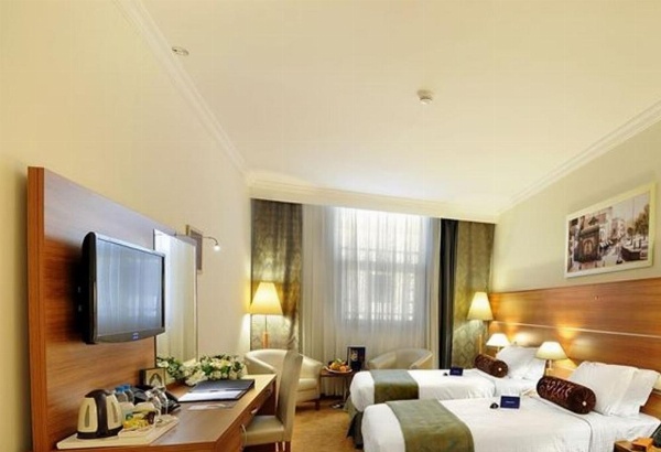 Emaar Al Mektan Hotel image 38